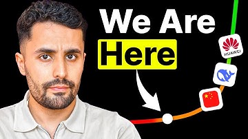 China Is Winning the AI War (And Nobody