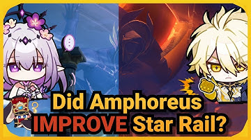 Has Star Rail IMPROVED Since Amphoreus? | Honkai Star Rail 3.7
