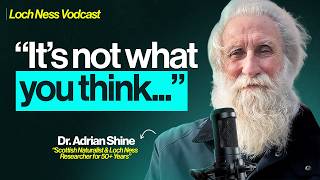 This Man Spent £1M Looking for the Loch Ness Monster. Here's What He Found.