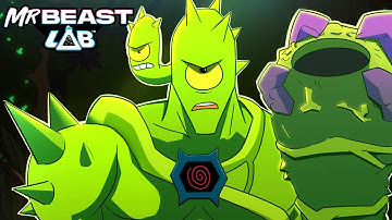 MrBeast Lab - Episode 3: Swarmbies