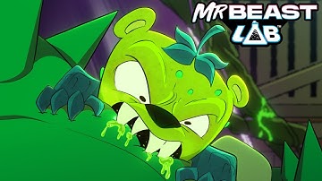 MrBeast Lab - Episode 3: Swarmbies