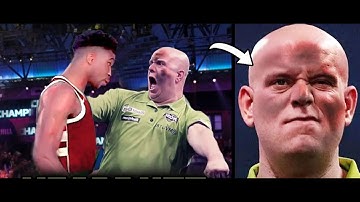 Darts Fans Gone WILD: Craziest Moments Caught on Camera!