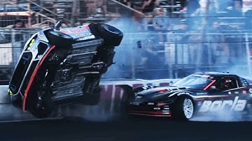Drift Crashes & Fails 2025