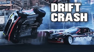 Epic Drift Fails 2025 – Cars DESTROYED!