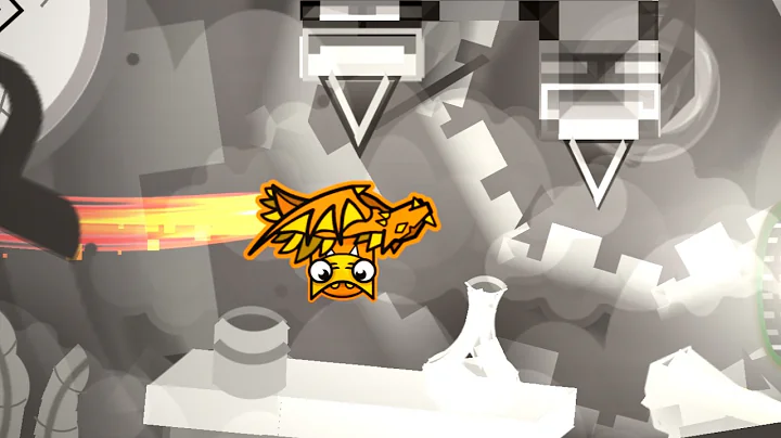 [TOP 49] "The Plunge" by ⁨G4lvatron⁩ and ⁨more | Geometry Dash 2.207