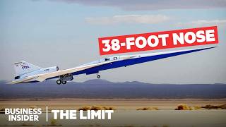 Why Bringing Back Supersonic Is Almost Impossible | The Limit | Business Insider