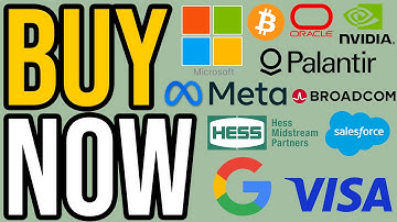 The Stock Market Just Flipped - Top 5 Stocks To Buy