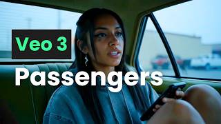 Veo 3 AI Short Film: Backseat Moments (created with Veo 3 Fast Mode)