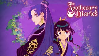 The Apothecary Diaries Best OST | Kusuriya No Hitorigoto Seasons 1 and 2 Soundtrack Compilation