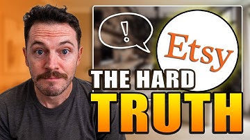 Why Most Sellers Quit Etsy Print on Demand (10 Hard Truths)