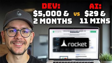 How To Build a $5,000 Website With AI in 11 minutes