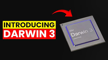 Darwin Monkey: China
