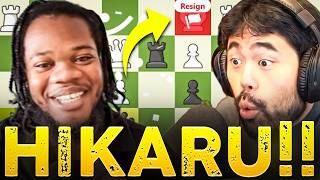 Can I beat Hikaru at chess?