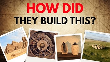 10 Ancient Technologies we still can’t explain today