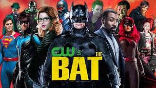 What if Arrow ACTUALLY WAS A Batman Show?
