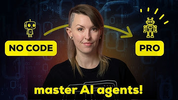 AI Agents in 38 Minutes - Complete Course from Beginner to Pro