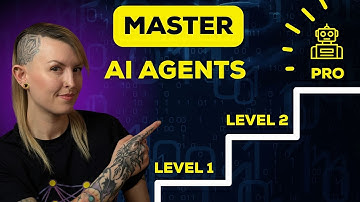 AI Agents in 38 Minutes - Complete Course from Beginner to Pro