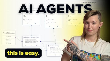 AI Agents in 38 Minutes - Complete Course from Beginner to Pro