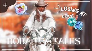 Escape to the Country 🤠 Chasing Love and Lost Dreams 💭💔 |  Boba Tea Tales Legacy Gen 1 Ep 4