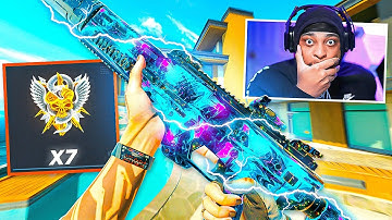 7 Nukes in 1 GAME! "X9 MAVERICK" 🤯 (COD BO7 Multiplayer Gameplay)