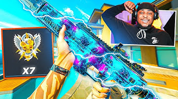 7 Nukes in 1 GAME! "X9 MAVERICK" 🤯 (COD BO7 Multiplayer Gameplay)