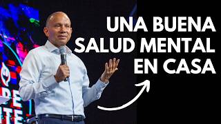 SALUD MENTAL, ANSIEDAD, DEPRESIÓN. Sixto Porras expresa sus dudas sobre cómo hablar de salud mental