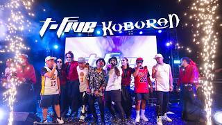 @tfivemusic X KUBURAN - JANGAN PERNAH LUPA TOUR | VLOG