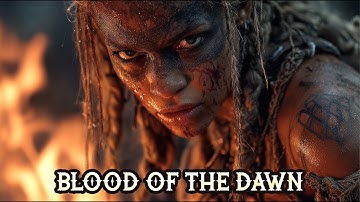 Blood of the Dawn | Tribal Cinematic Anthem of Fire & Renewal