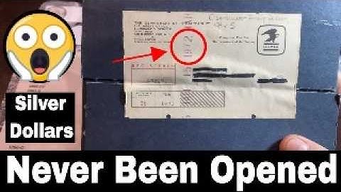 Searching Unopened Silver Ike Dollar Boxes - Will We Find Rare Varieties!