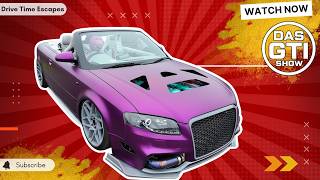 Download lagu Das GTI Show Santa Pod 2025 | 500  German Cars | Audi, BMW, VW Drag Racing