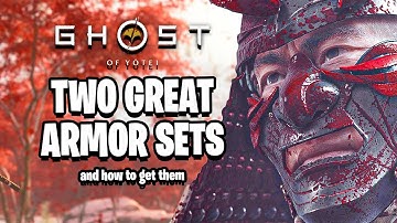 Ghost of Yōtei - HOW TO GET Crimson Kimono & Spider Lily sets EARLY! (FULL GUIDE)