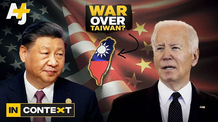 Will China And The U.S. Go To War Over Taiwan? - DayDayNews