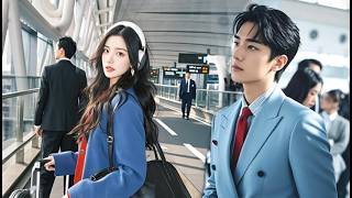 The wife suddenly changes; she stops chasing her cold husband, and he begins to fall deeply for her.