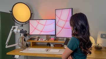 Cozy & Practical Desk Setup worth Buying (2025)