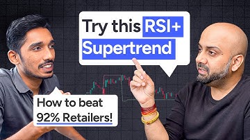 Intraday Stock Trading Strategy That the Top 1% Use | Himanshu Arora