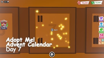 Adopt Me! Advent Calendar - Day 7 (2025)