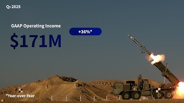 Elbit Systems Reports Third Quarter 2025 Results