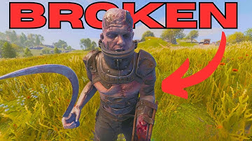 I hired an OP AI in rust console...