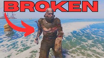 Frankenstein is completely BROKEN...  | Rust Console Edition