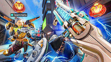 The Best Solo Queue Teammate I have Ever Got....