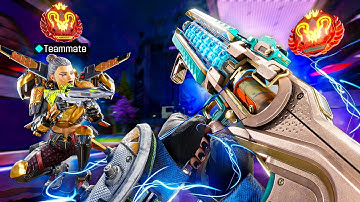 The Best Solo Queue Teammate I have Ever Got....