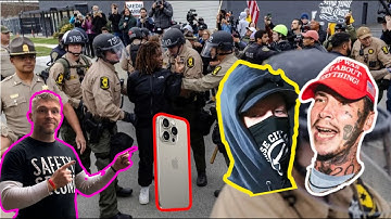 How to Film Protests Safely (and Why It’s More Dangerous Than You Think)