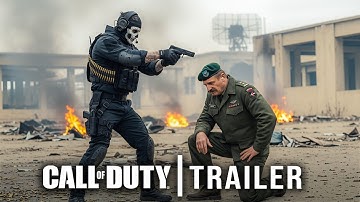 Call of Duty: Modern Warfare (2027) – Live Action Trailer | Tom Hardy & Jake Gyllenhaal – Concept