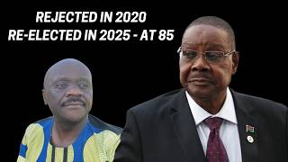 The Real Reasons Why Malawi Re-Elected 85-Year Old Mutharika