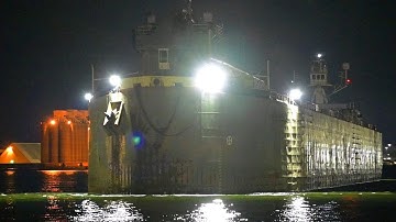 Defiance/Ashtabula - Noisy, Smoky, and Slow... But at Least She