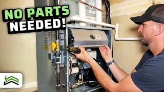 The Most Common Reason Why A Gas Furnace Won't Turn On