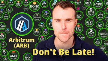 Is Arbitrum a "Hidden Gem"? 🤔 ARB Crypto Token Analysis