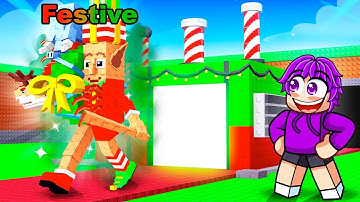 Dash Plays SANTA FUSE MACHINE Update in Steal a Brainrot…