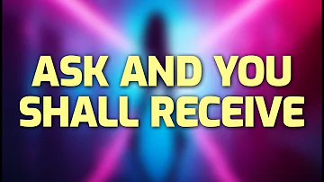 Rita Ora - Ask And You Shall Receive (Lyrics)