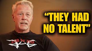 Top 10 Bands Metallica Refused to Tour With And Why